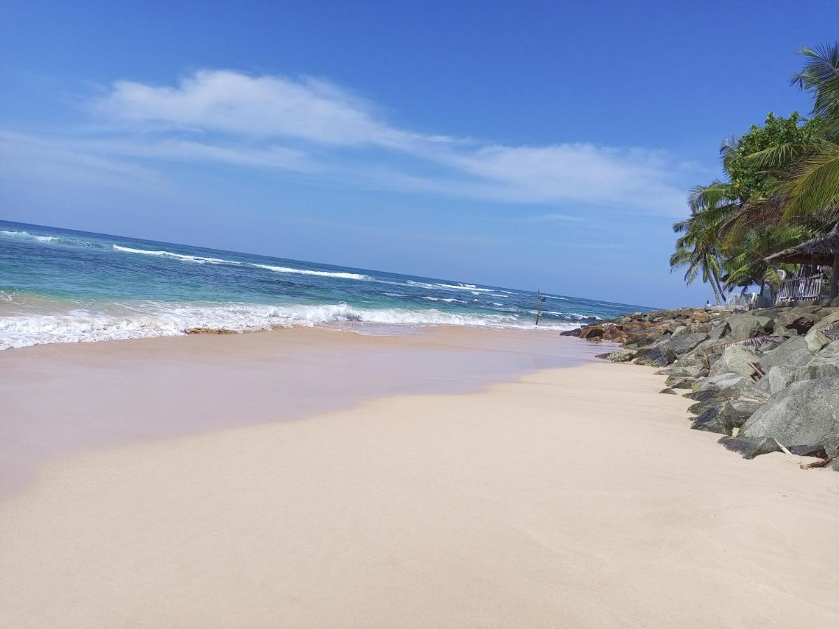 Hotel Rainbow Surf Beach Koggala Zewnętrze zdjęcie
