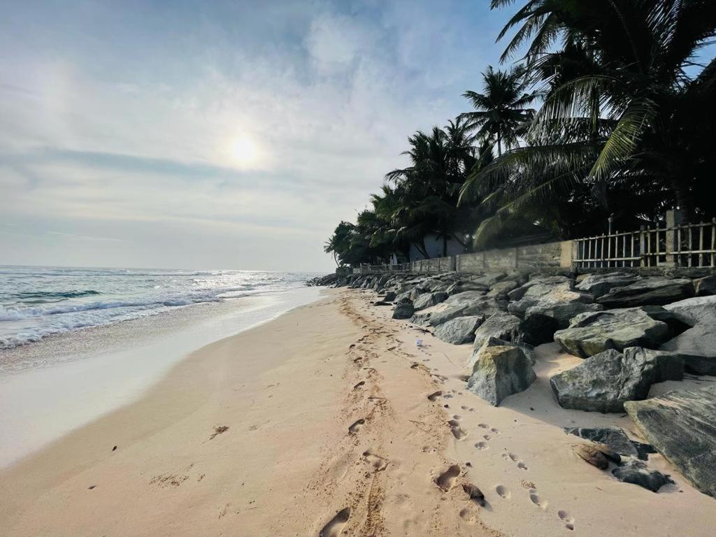 Hotel Rainbow Surf Beach Koggala Zewnętrze zdjęcie