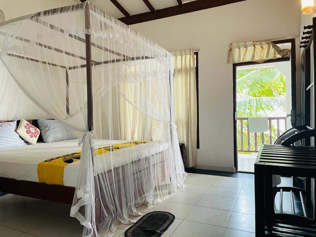 Hotel Rainbow Surf Beach Koggala Pokój zdjęcie