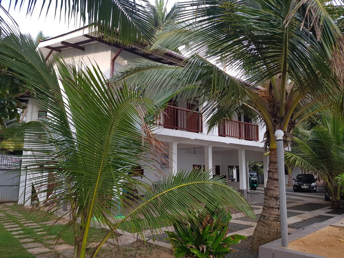 Hotel Rainbow Surf Beach Koggala Zewnętrze zdjęcie