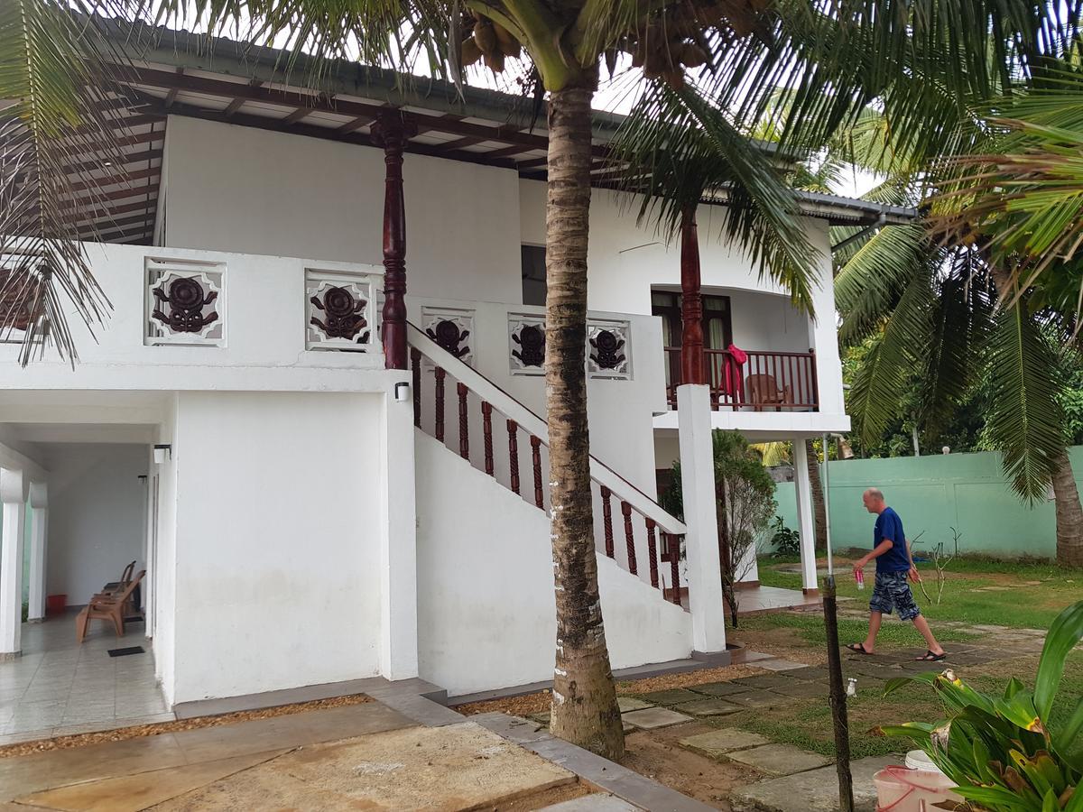 Hotel Rainbow Surf Beach Koggala Zewnętrze zdjęcie