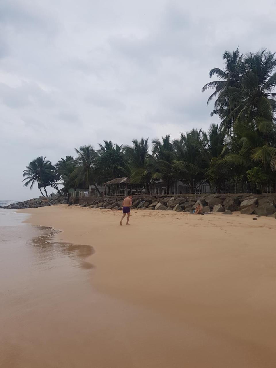 Hotel Rainbow Surf Beach Koggala Zewnętrze zdjęcie