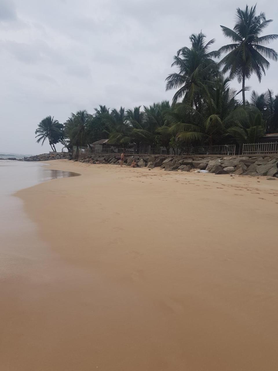 Hotel Rainbow Surf Beach Koggala Zewnętrze zdjęcie