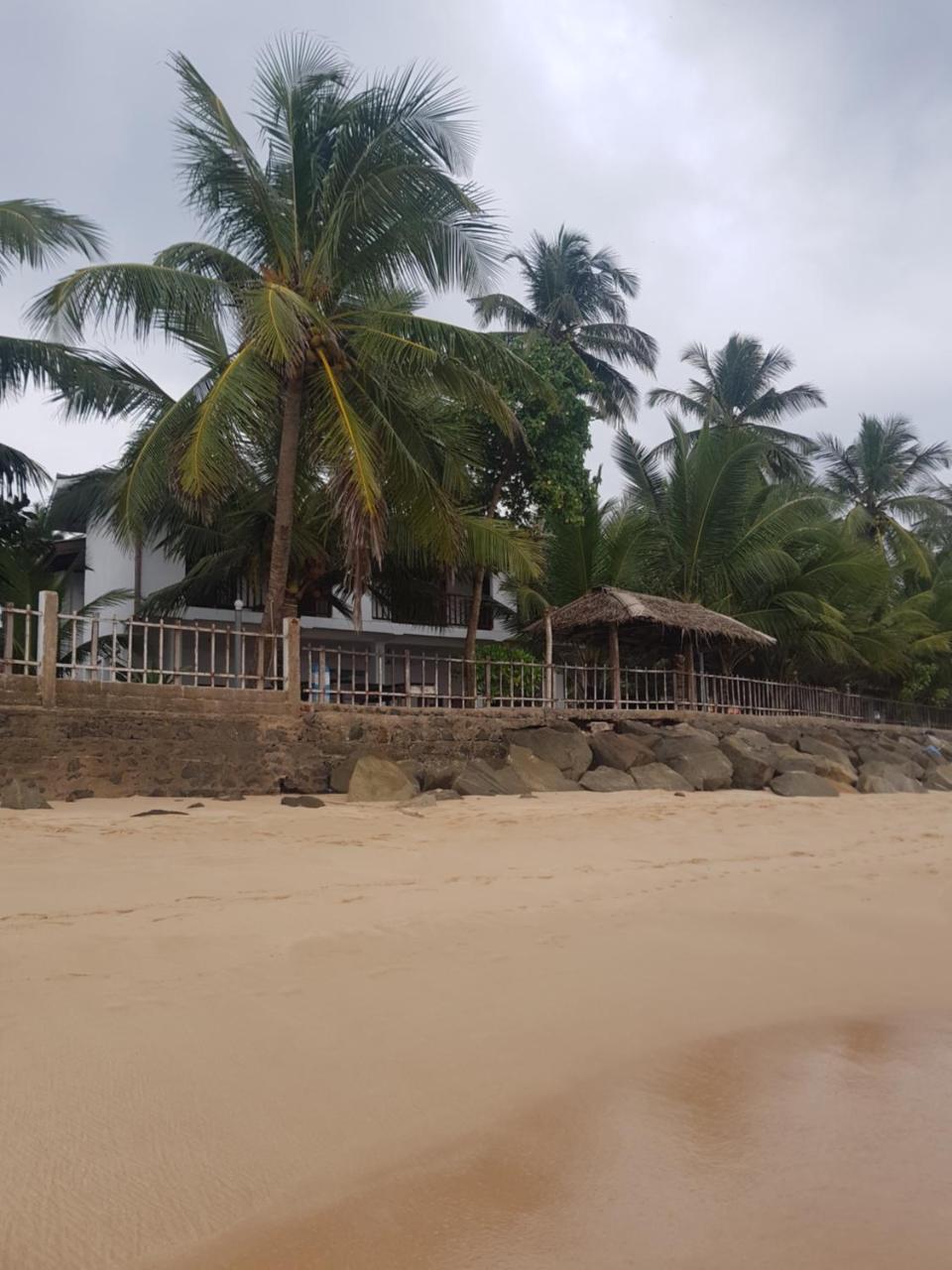Hotel Rainbow Surf Beach Koggala Zewnętrze zdjęcie