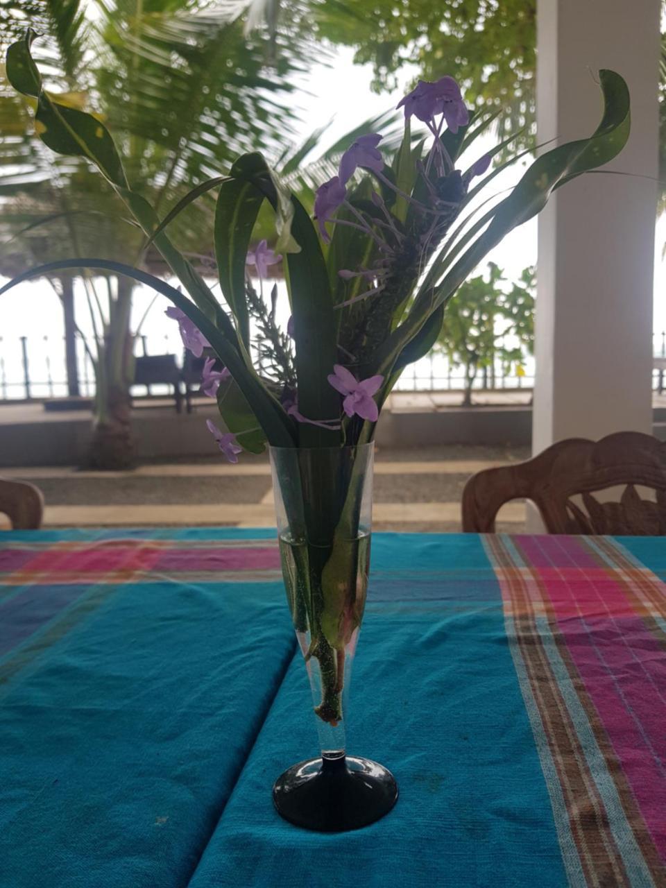 Hotel Rainbow Surf Beach Koggala Zewnętrze zdjęcie