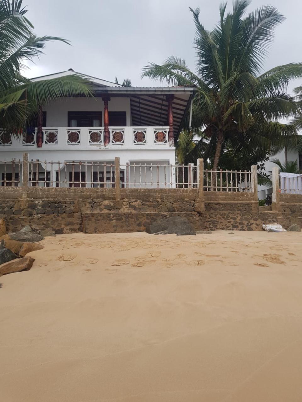 Hotel Rainbow Surf Beach Koggala Zewnętrze zdjęcie