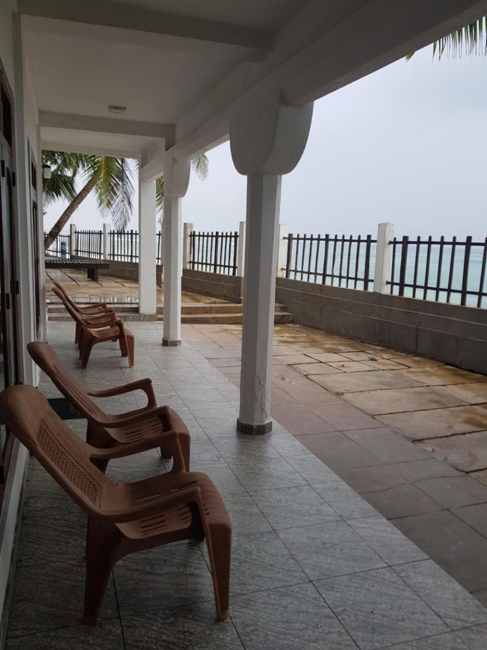 Hotel Rainbow Surf Beach Koggala Zewnętrze zdjęcie