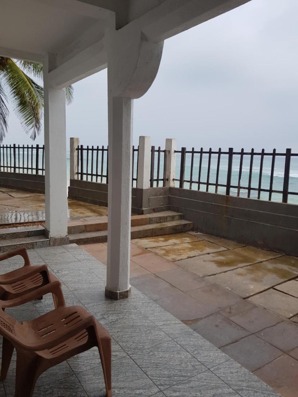 Hotel Rainbow Surf Beach Koggala Zewnętrze zdjęcie