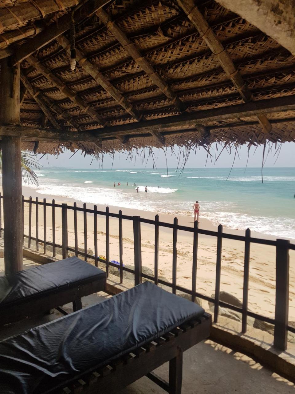 Hotel Rainbow Surf Beach Koggala Zewnętrze zdjęcie