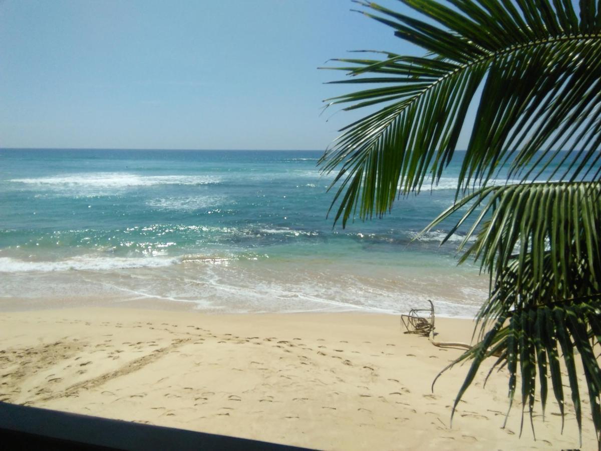 Hotel Rainbow Surf Beach Koggala Zewnętrze zdjęcie