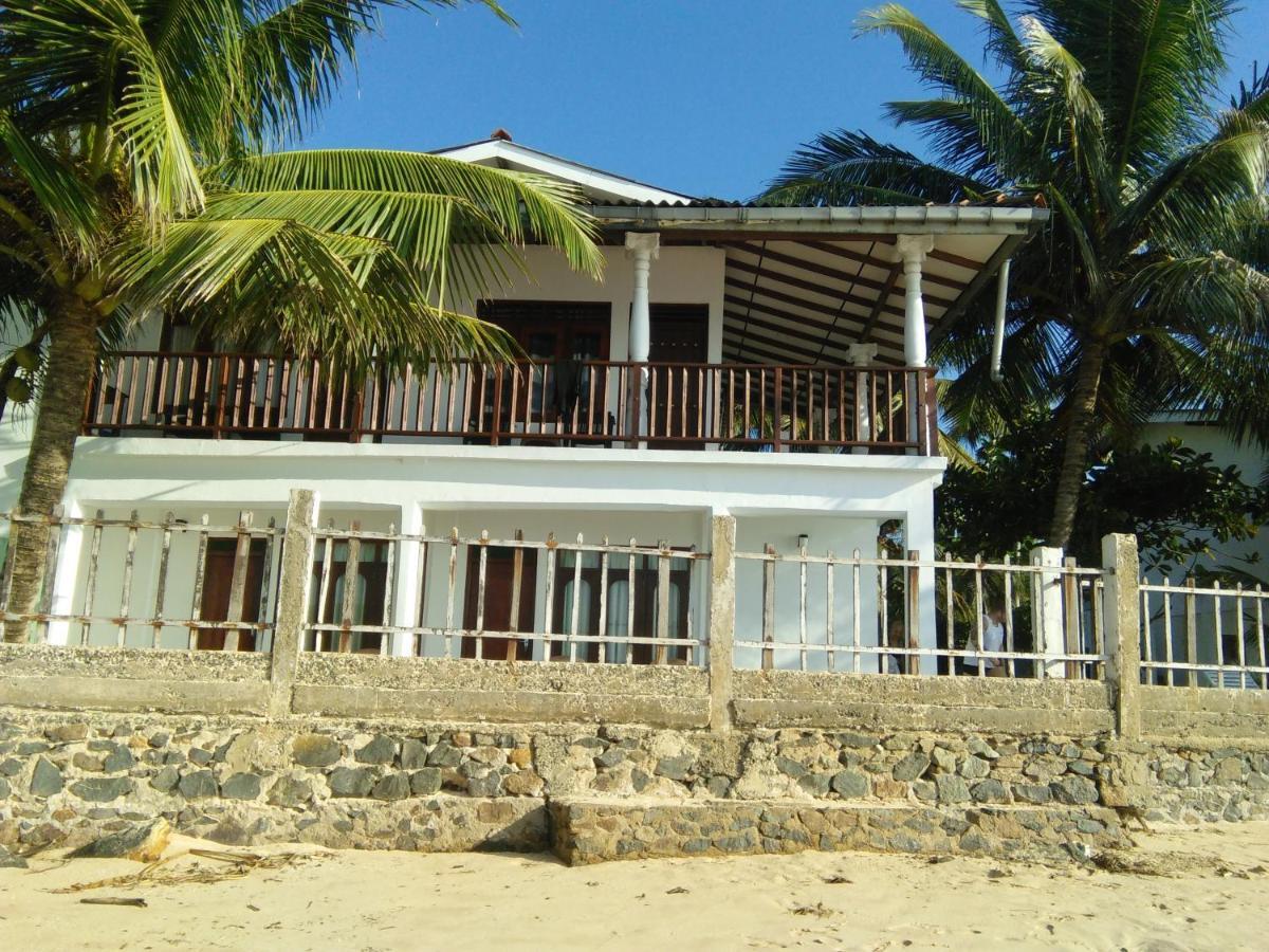 Hotel Rainbow Surf Beach Koggala Zewnętrze zdjęcie