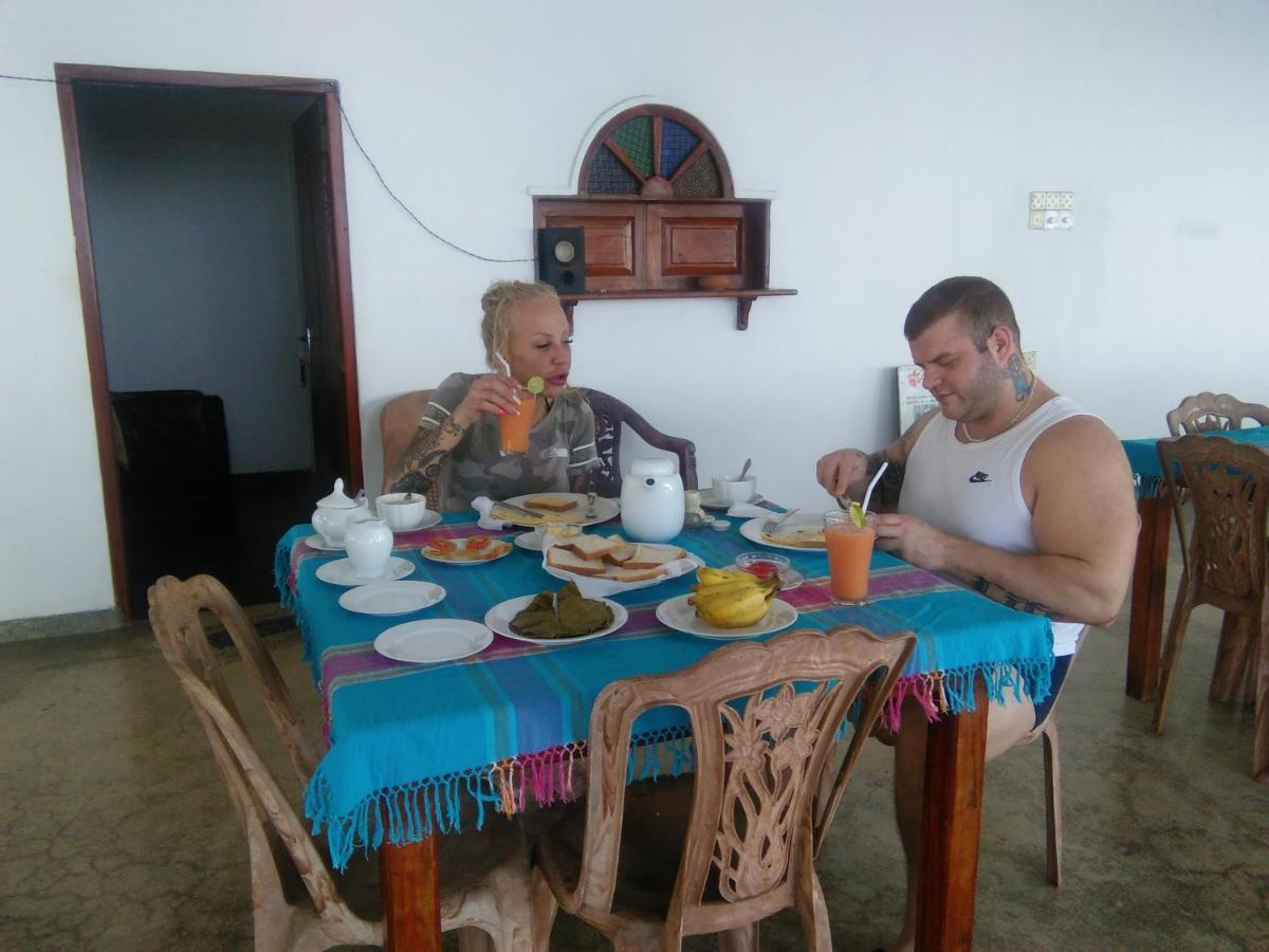 Hotel Rainbow Surf Beach Koggala Zewnętrze zdjęcie
