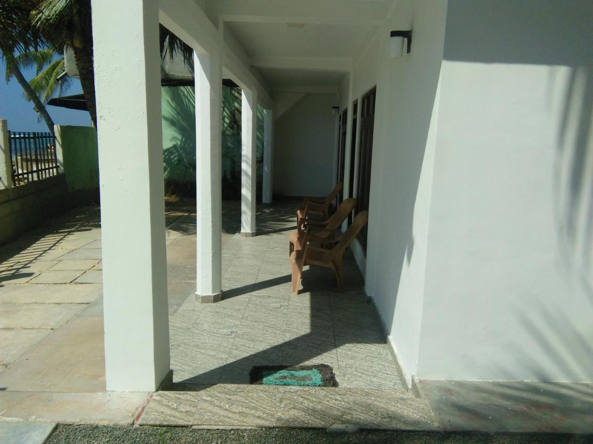 Hotel Rainbow Surf Beach Koggala Zewnętrze zdjęcie