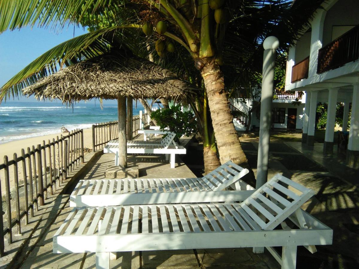 Hotel Rainbow Surf Beach Koggala Zewnętrze zdjęcie