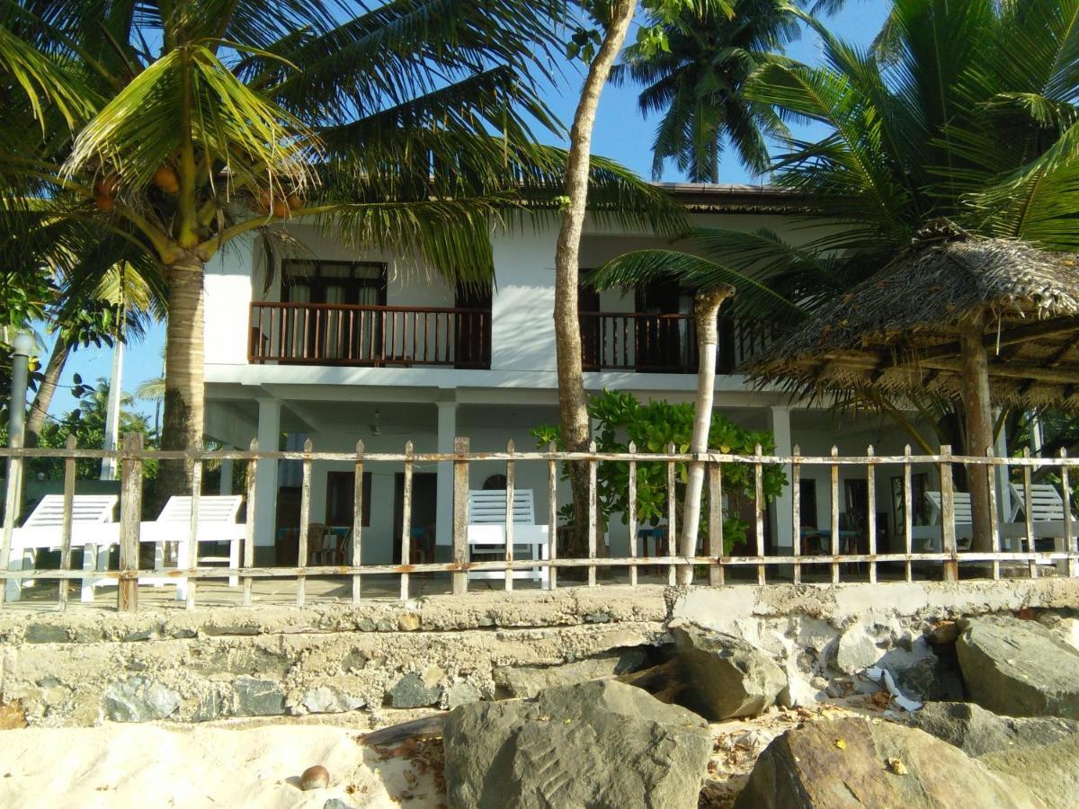 Hotel Rainbow Surf Beach Koggala Zewnętrze zdjęcie