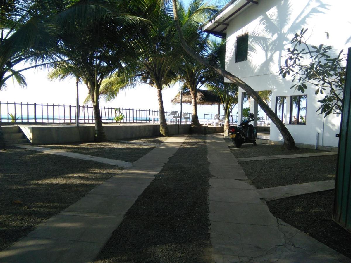 Hotel Rainbow Surf Beach Koggala Zewnętrze zdjęcie