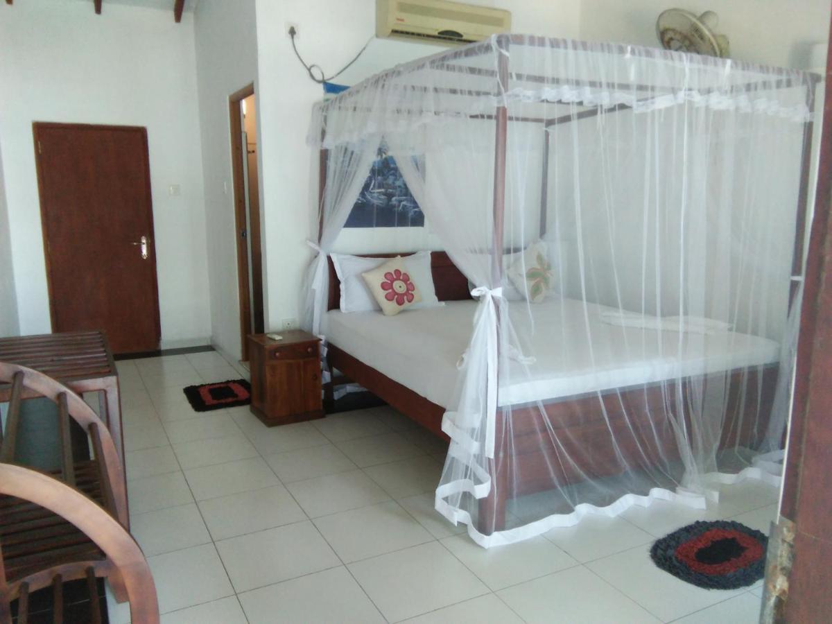 Hotel Rainbow Surf Beach Koggala Zewnętrze zdjęcie